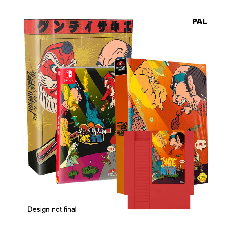 Stricty Zombie Nation Bundle