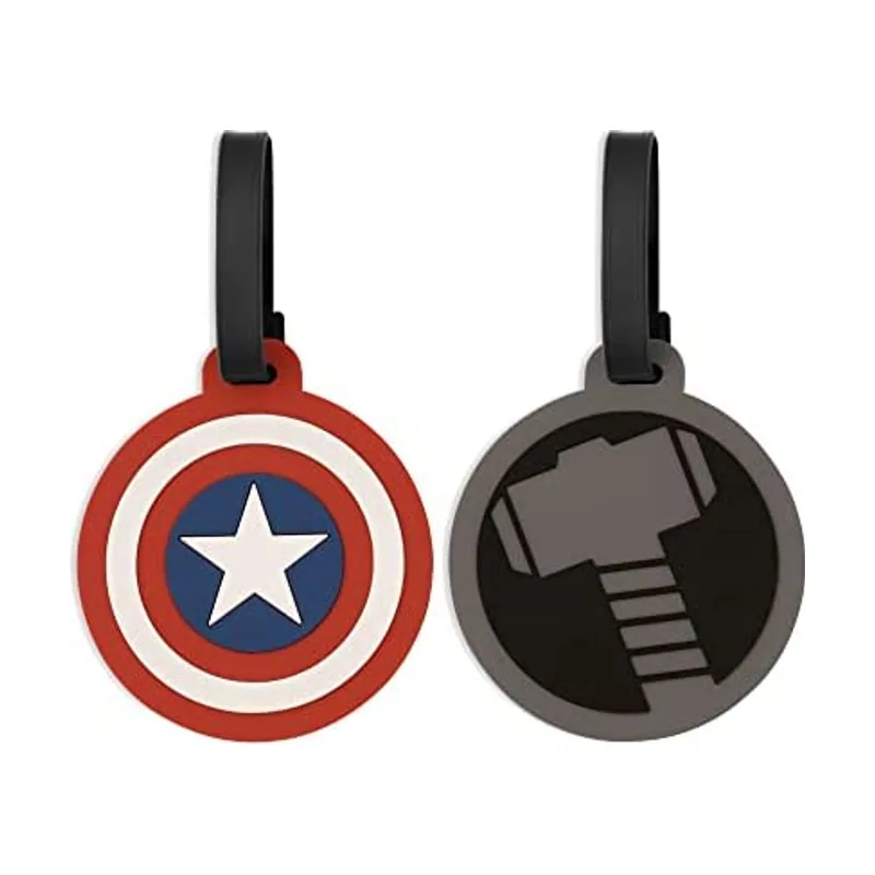 Peers hardy Disney Marvel Thor y Capitán América