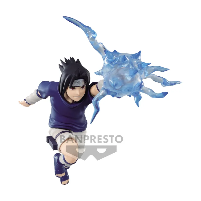 Banpresto BP19231 Figura de Acción Sasuke Uchiha Effectreme Naruto