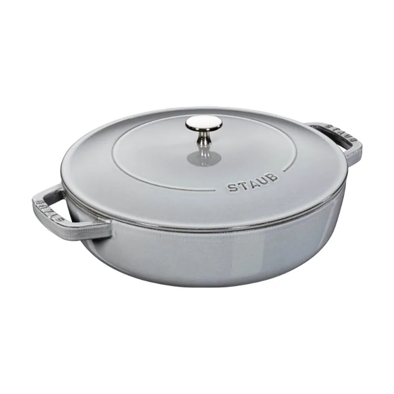 Zwilling STAUB Chistera olla de hierro fundido