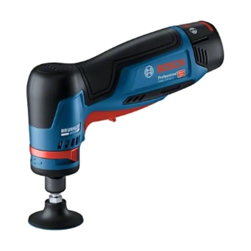 Bosch PRO Amoladora angular GWG 12V-50 S