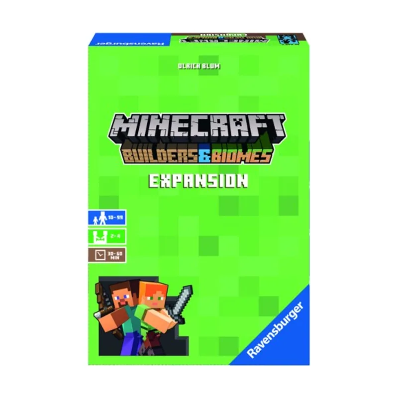 Ravensburger Minecraft Farmer's Market