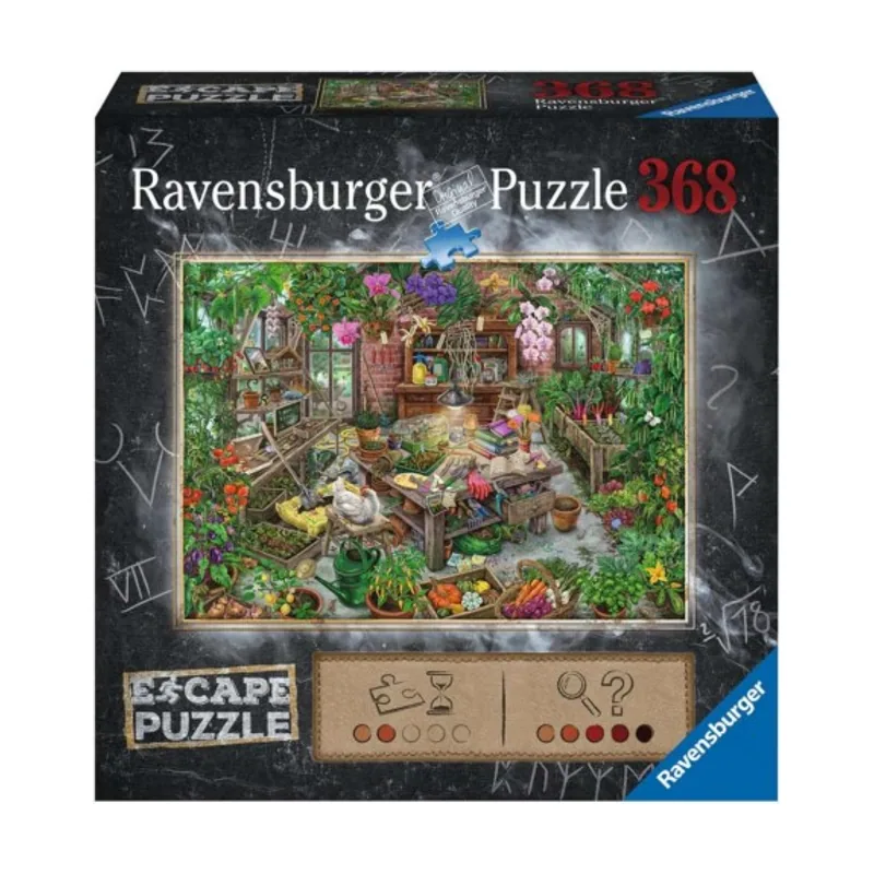 Ravensburger Puzzle Escape Room La Casa de Árbol