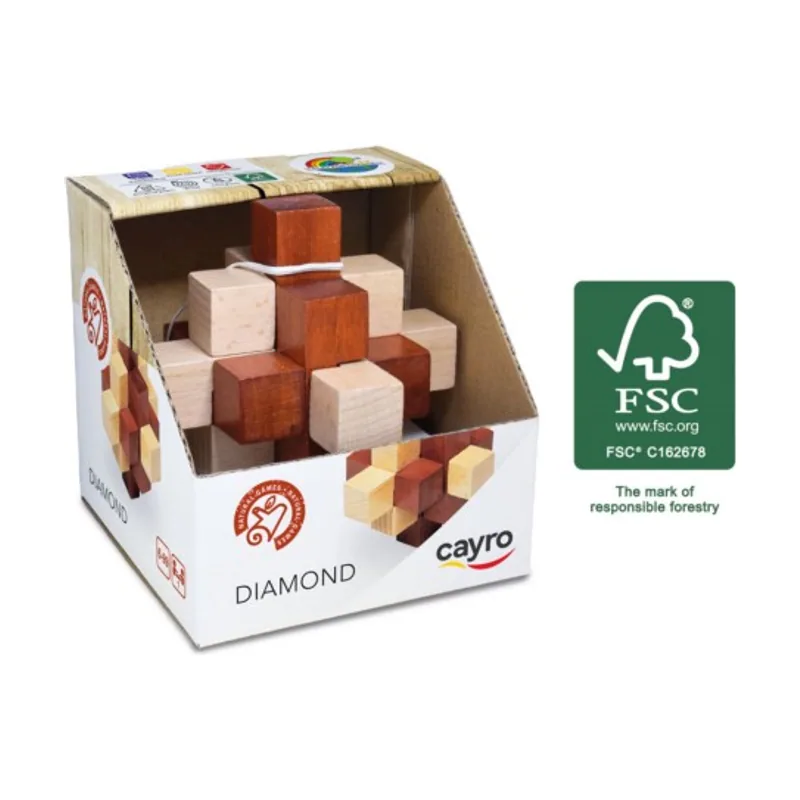 1 Cayro Diamond + 6 Años