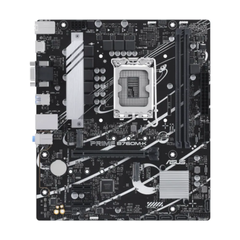 ASUS Prime B760M-K
