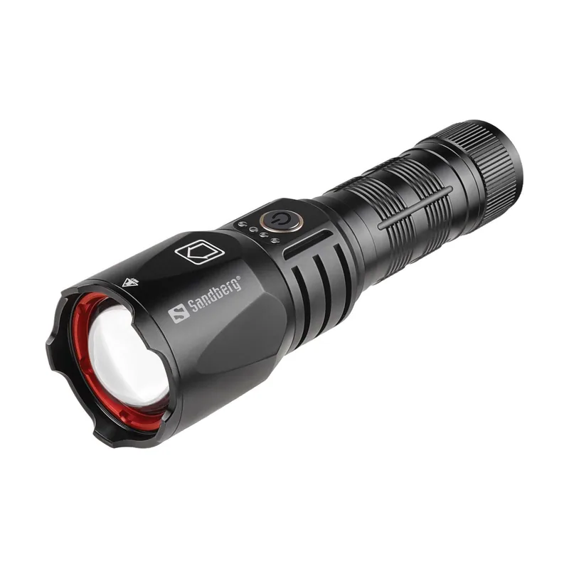 Sandberg Survivor Torch Powerbank 5000 mAh