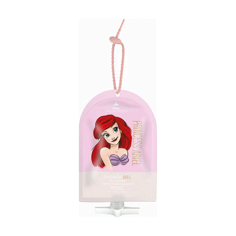 Mad beauty Gel de Baño Ariel Pure Princess