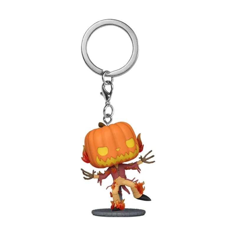 Funko Pop! Keychain Disney The Nightmare Before Christmas 30th