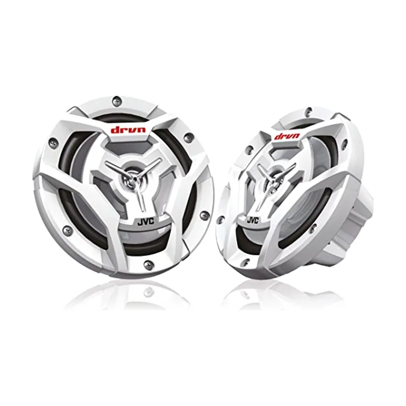 JVC CS-DR6201MW Altavoces Marinos de 2 vías