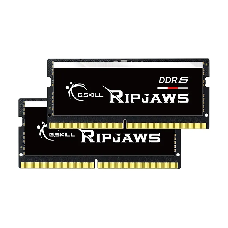 G.Skill D5S32GB 4800-34 N K2 GSK F5-4800S3434A16GX2-RS