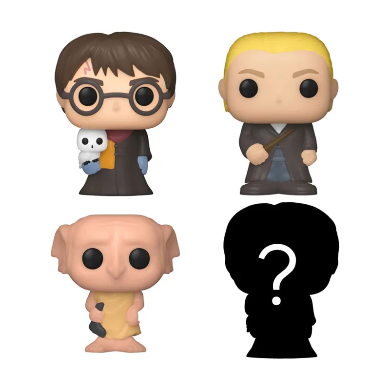 Funko Bitty Pop! 4 Pack Harry Potter