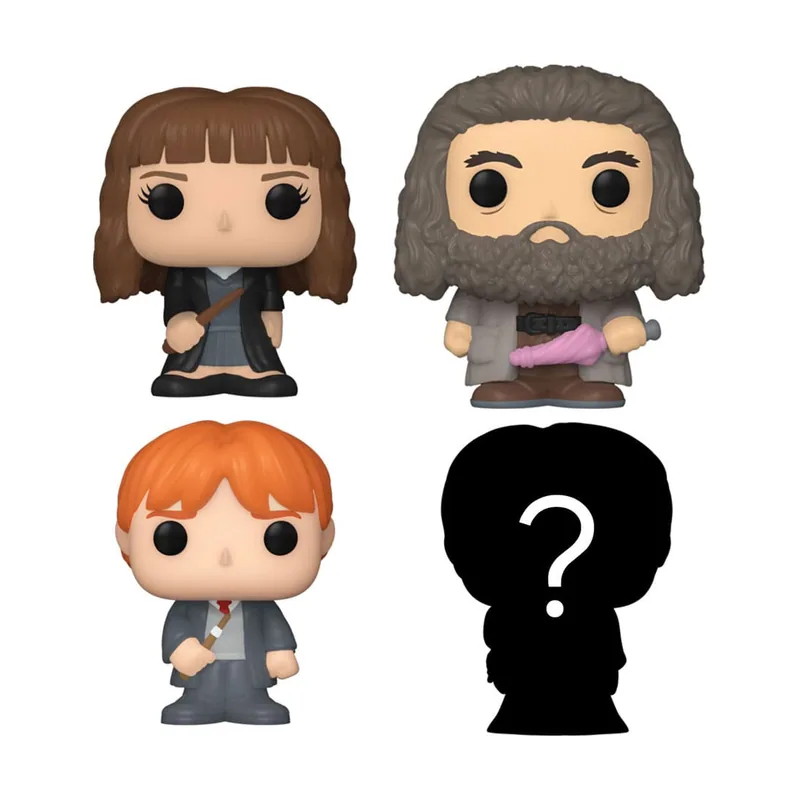 Funko Bitty Pop! 4 Pack Harry Potter