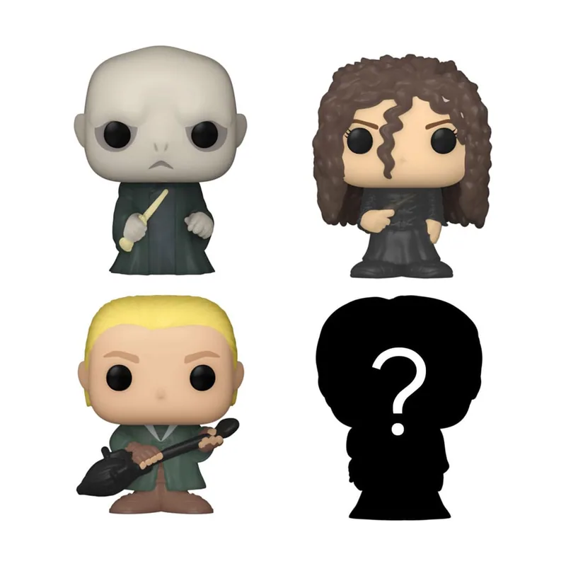 Funko Bitty Pop! 4 Pack Harry Potter
