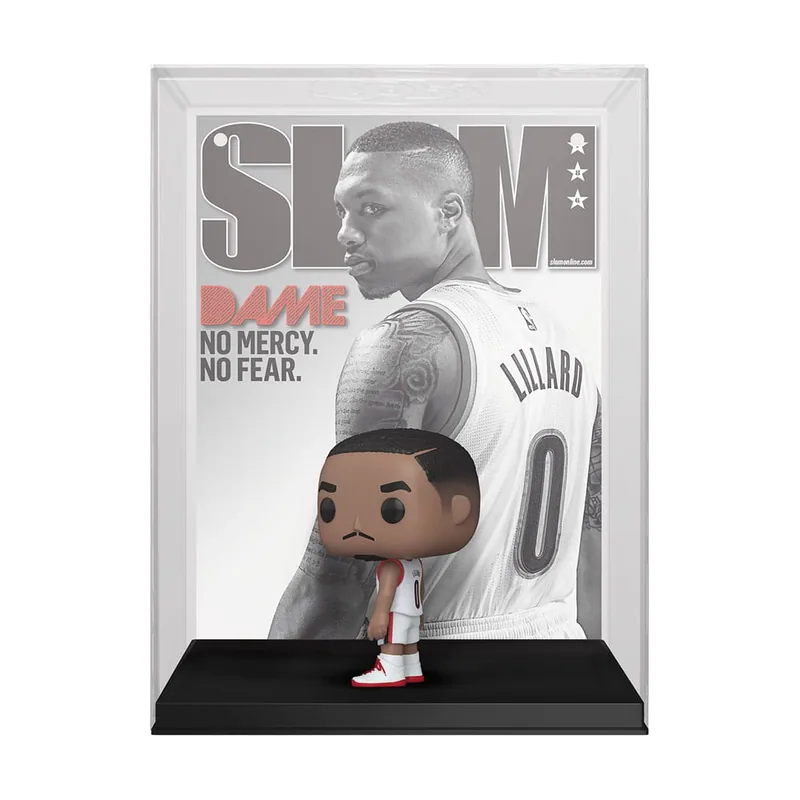 Funko Pop! NBA Cover Slam