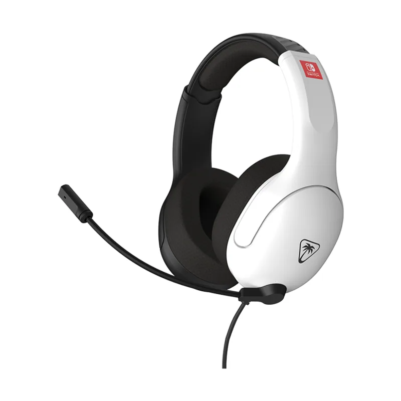 Turtle Beach Airlite Fit Blanco y Negro Headset