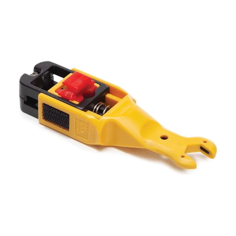 4 Toolland Pelacables coaxial con doble cuchilla