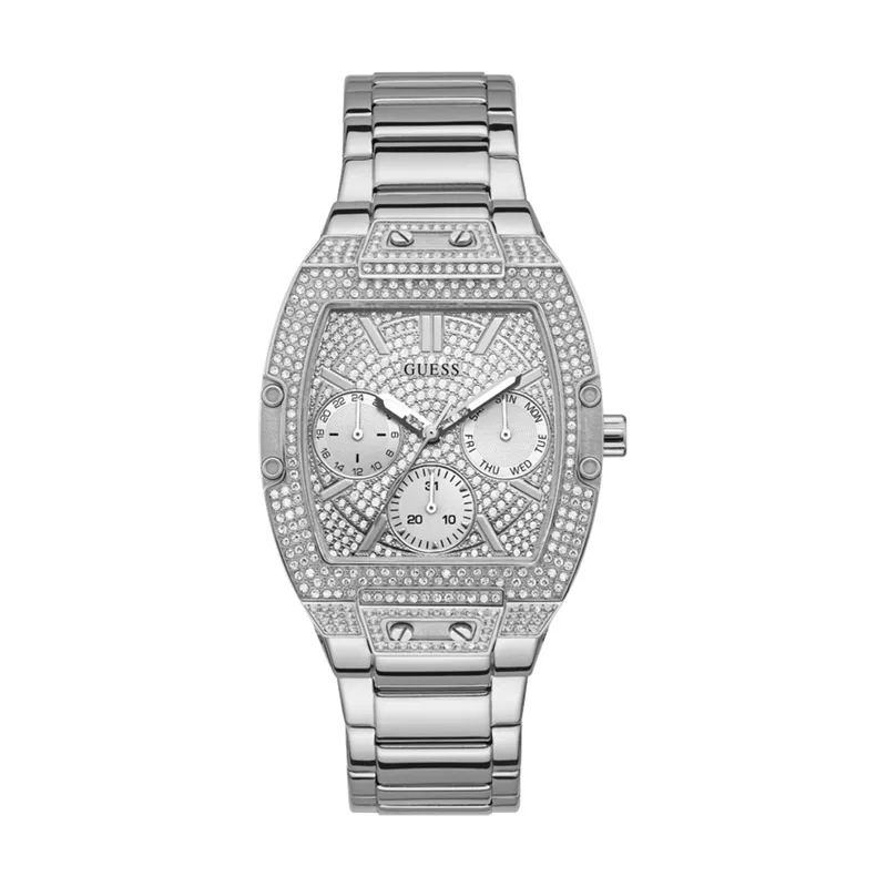 Guess Analógico Modelo Reloj Raven GW0104L1. Marca