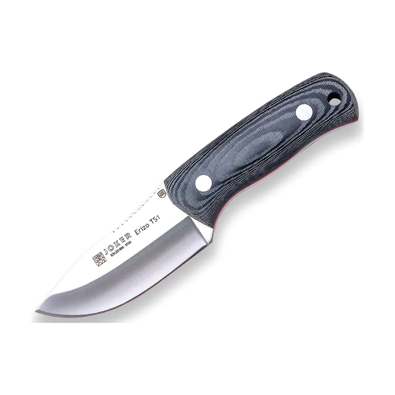 Joker Cuchillo de supervivencia deportivo "Erizo" TS1 CM81-K