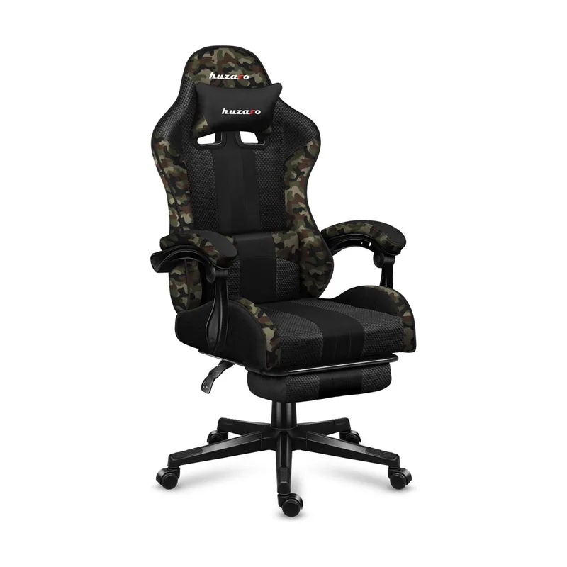 Huzaro FORCE 4.7 Silla para videojuegos de PC Asiento seguridad de butaca