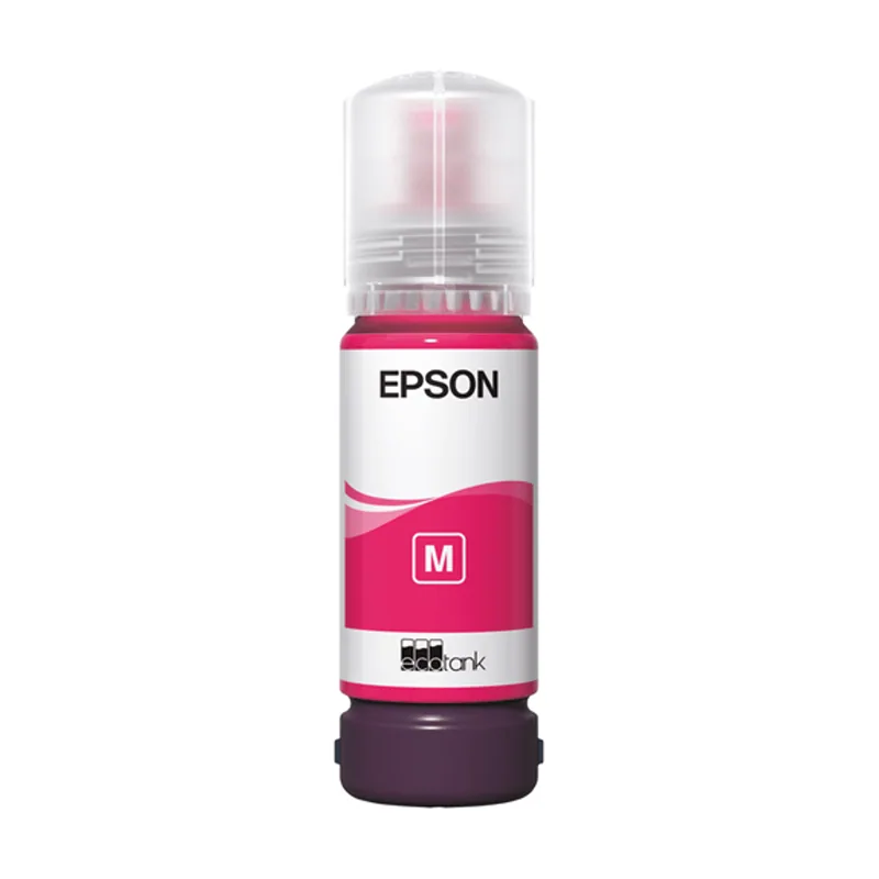 Epson 107 cartucho de tinta 1 pieza s Magenta