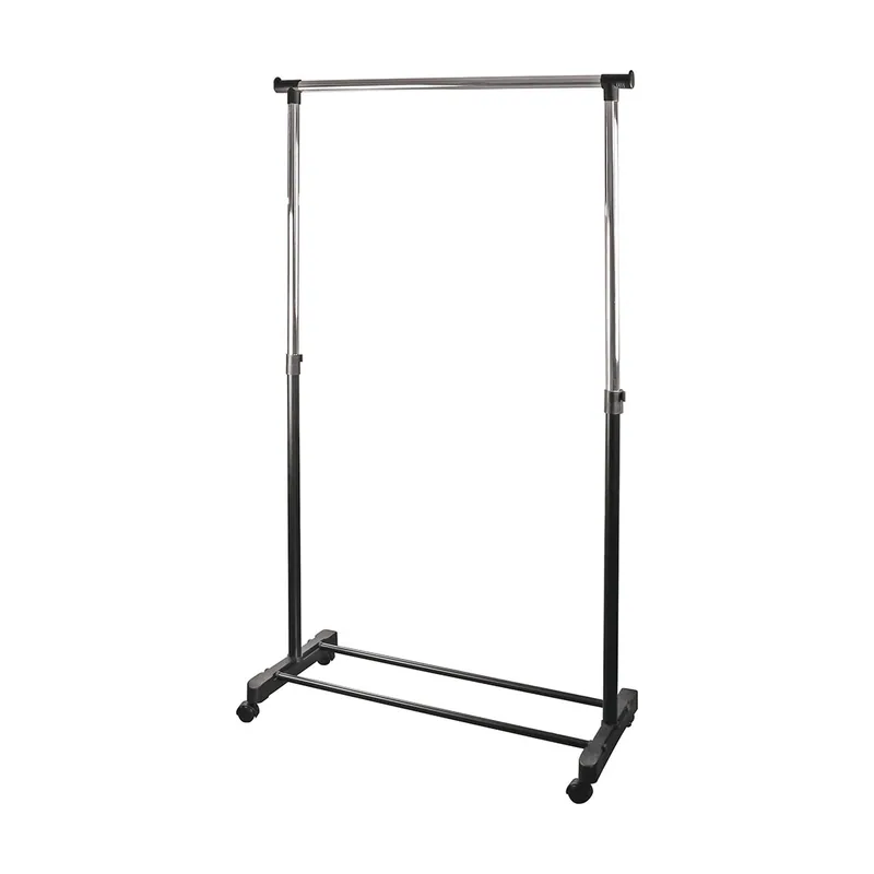 Mondex Barra para Colgar Ropa de Luxe Dim. 41 * 93 cm Alto regul. 118 a 180 cm