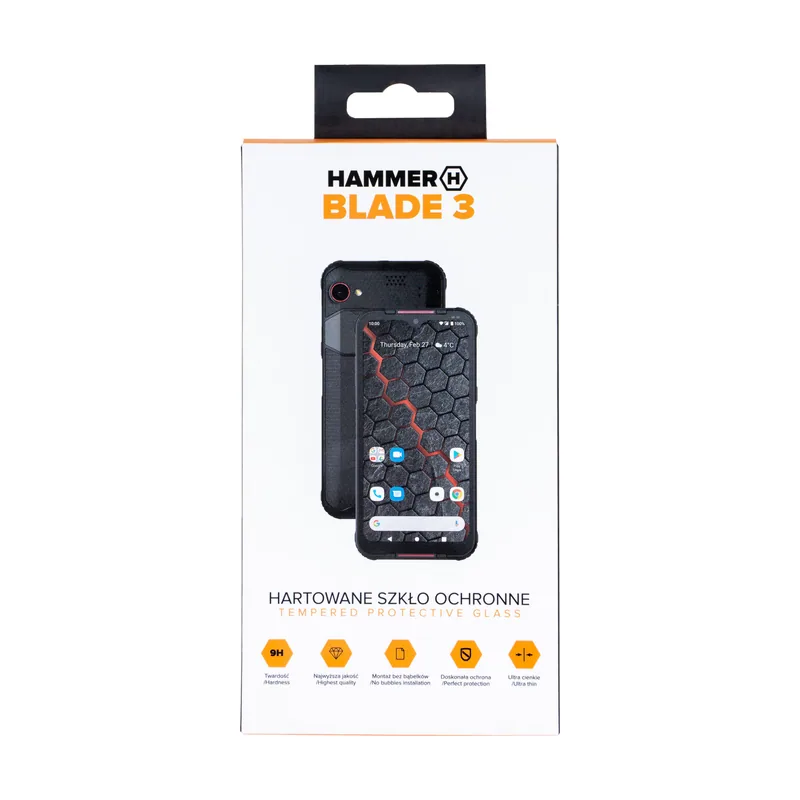 Hammer H Lámina de protección