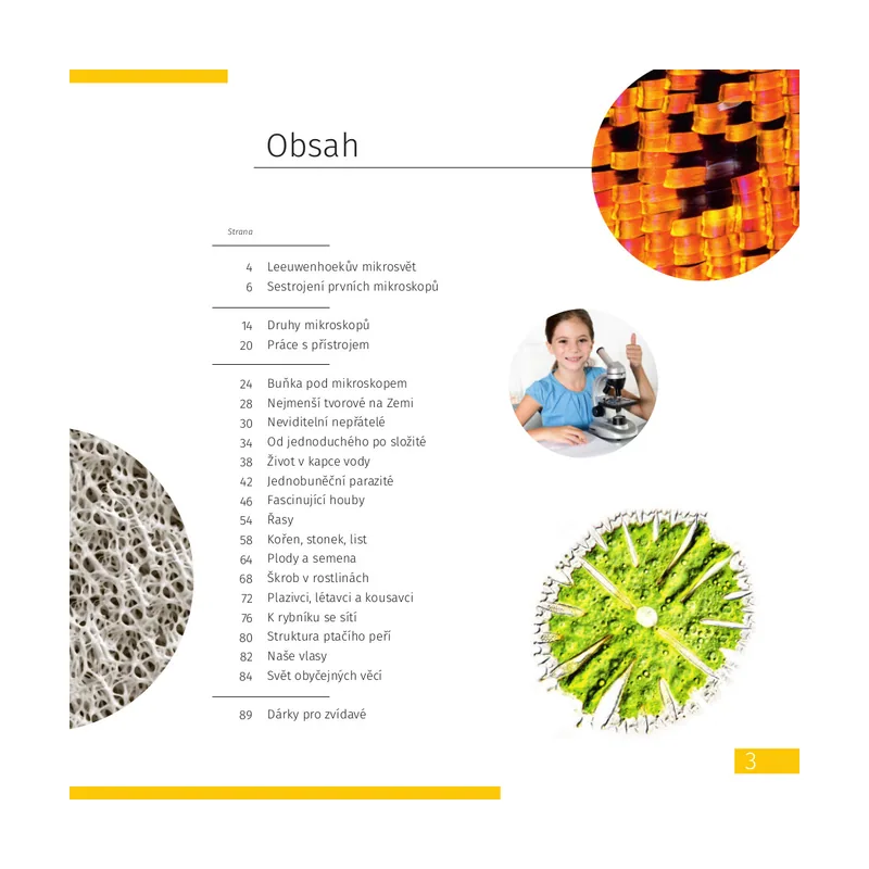 Levenhuk Invisible World el mundo invisible. El libro educativo. Tapa dura