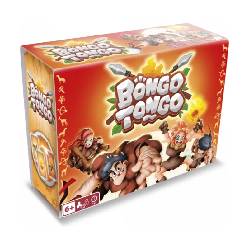 Imc toys PLAY FUN BY Bongo Tongo
