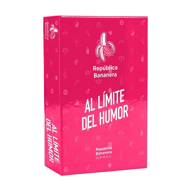 Gdm República Bananera Al Limite del Humor
