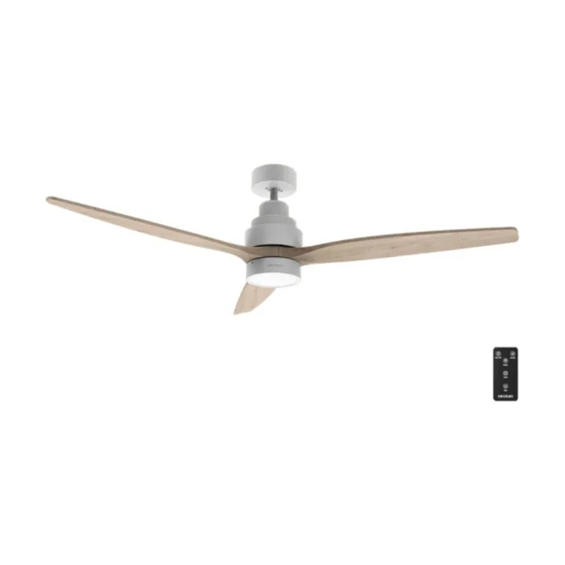 Cecotec techo de 30W y 52" con motor DC