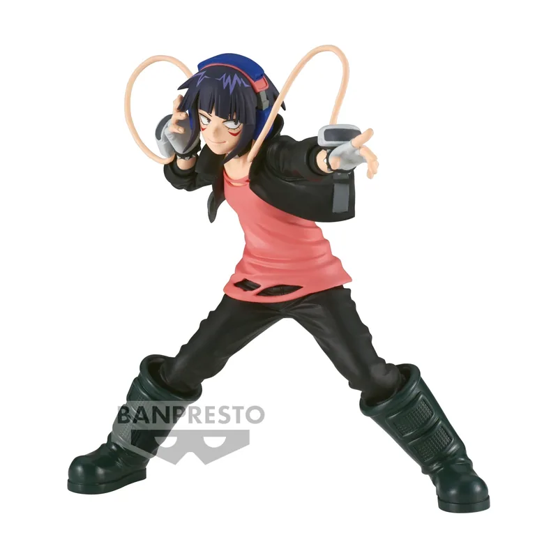 Banpresto Figura de Acción Kyoka Jiro My Hero Academia