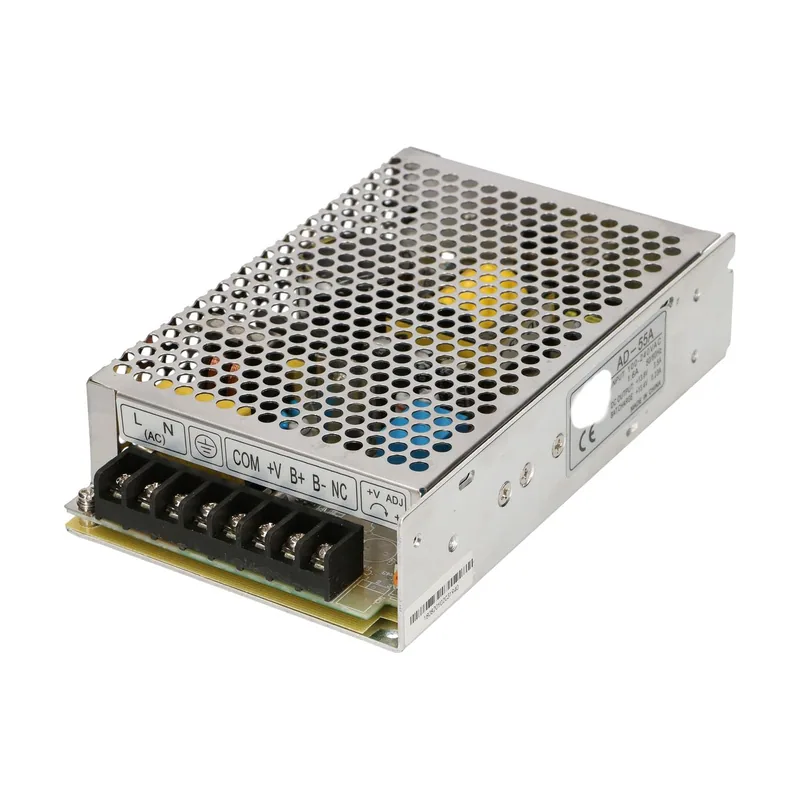 Extralink Fuente de alimentación AD-55A 12V/13,8V