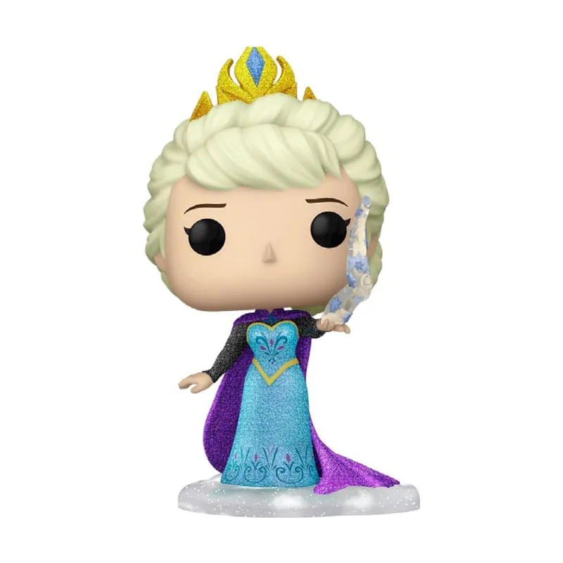 Funko Pop Elsa Frozen Special Edition Diamond 1024