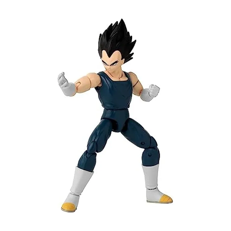 Bandai Dragon Ball Super Dragon Stars Figura de Acción Vegeta 17cm