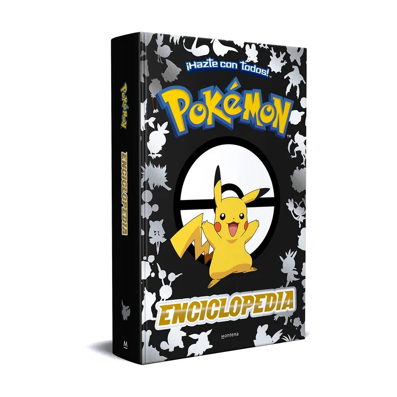 Penguin random house grupo editorial Enciclopedia Pokémon Colección Pokémon Español