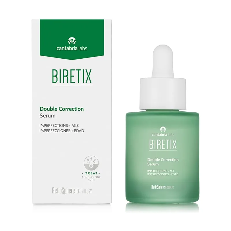 IFC Biretix Double Correction Serum Imperfecciones Y Edad 30 Ml