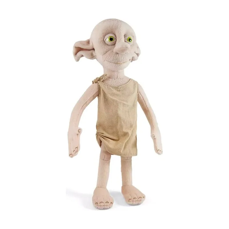 Noble Collection La colección noble Dobby Plush