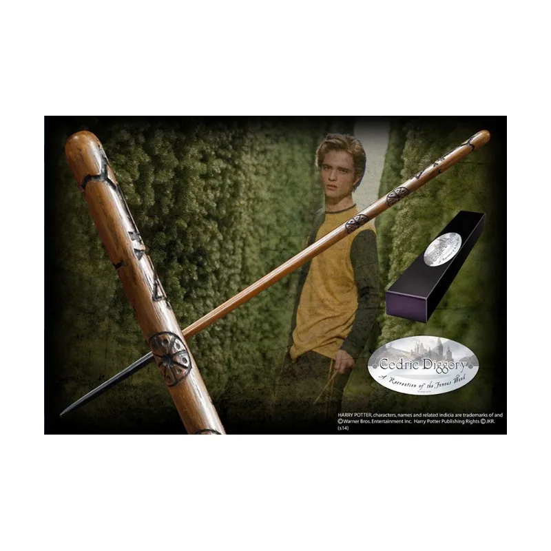 Noble Collection The Cedric Diggory