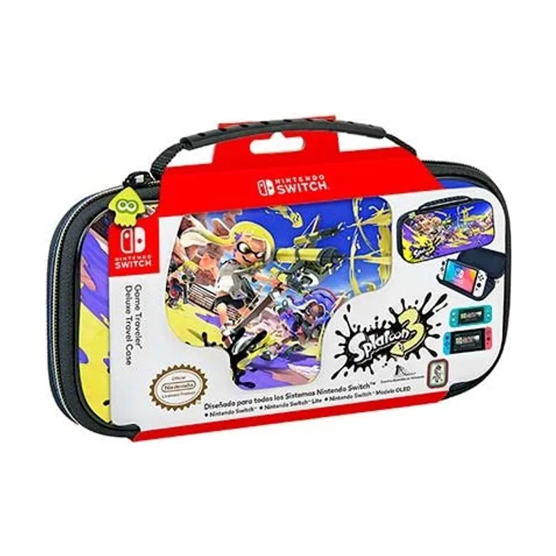 Ardistel Funda nintendo switch nns51a splatoon 3