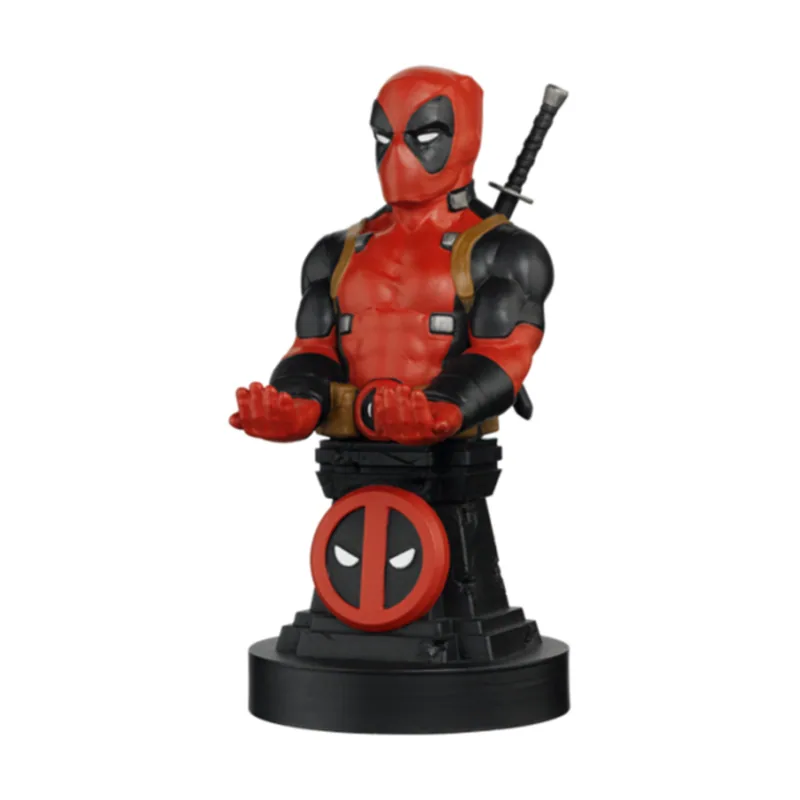 Exquisite Gaming Cableguys Deadpool Plinth Soporte Mando