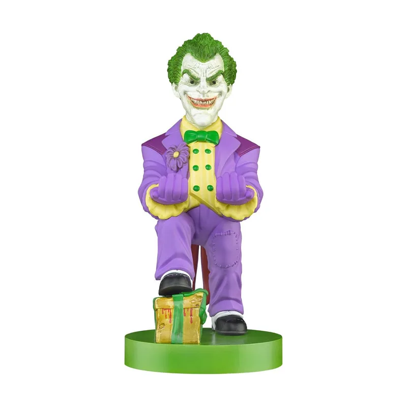 Exquisite Gaming Cable Guys Joker Soporte pasivo Mando de videoconsola