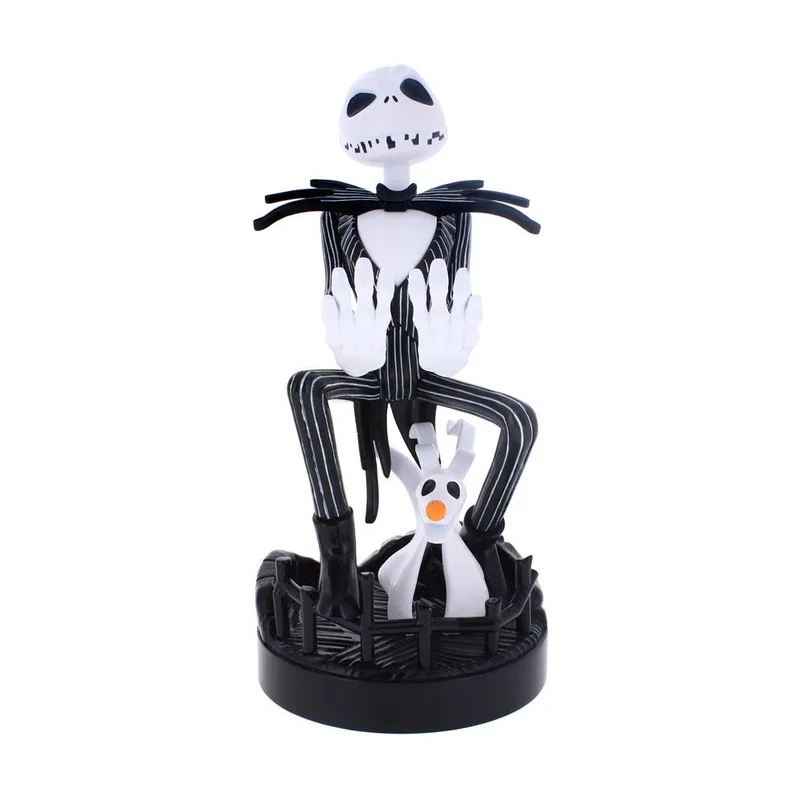 Exquisite Gaming Cable Guys The Nightmare Before Christmas Jack Skellington Soporte pasivo Mando de videoconsola