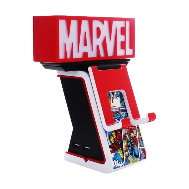 Exquisite Gaming Cableguys Ikon Marvel Comics Soporte para Accesorios
