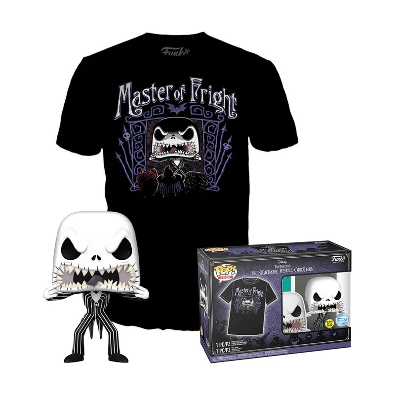 Funko Pop! & tee Disney