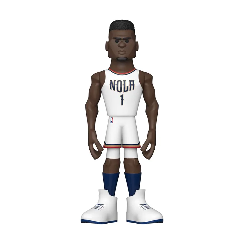 Funko Gold 12" NBA Pelicans-Zion Williamson