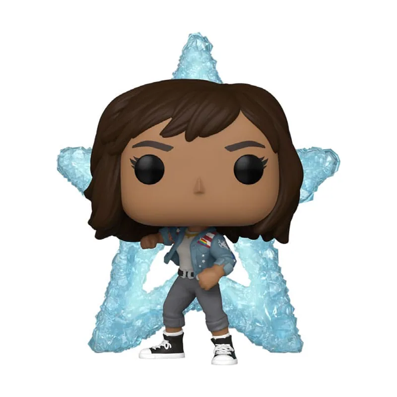 Funko America Chavez in Stellar Vortex