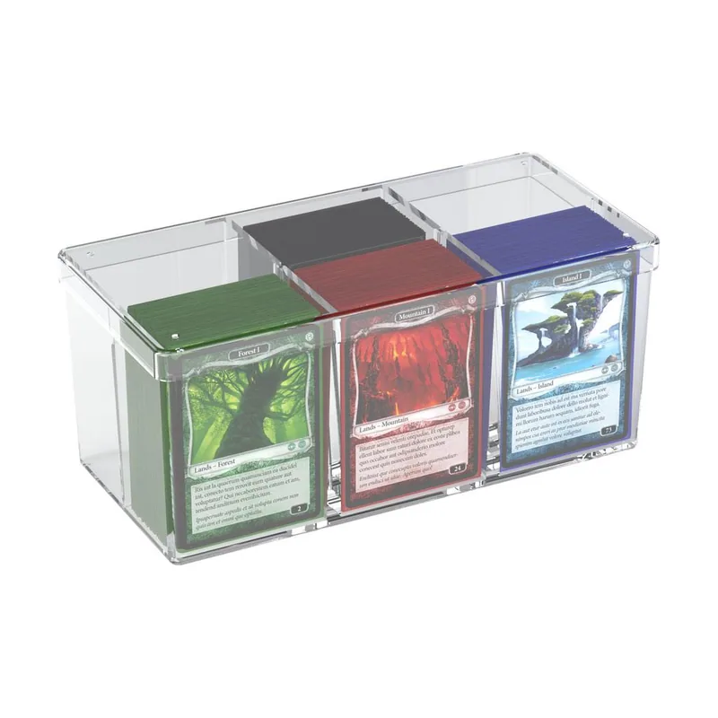 Ultimate guard stack´n´safe card box 480 caja de cartas