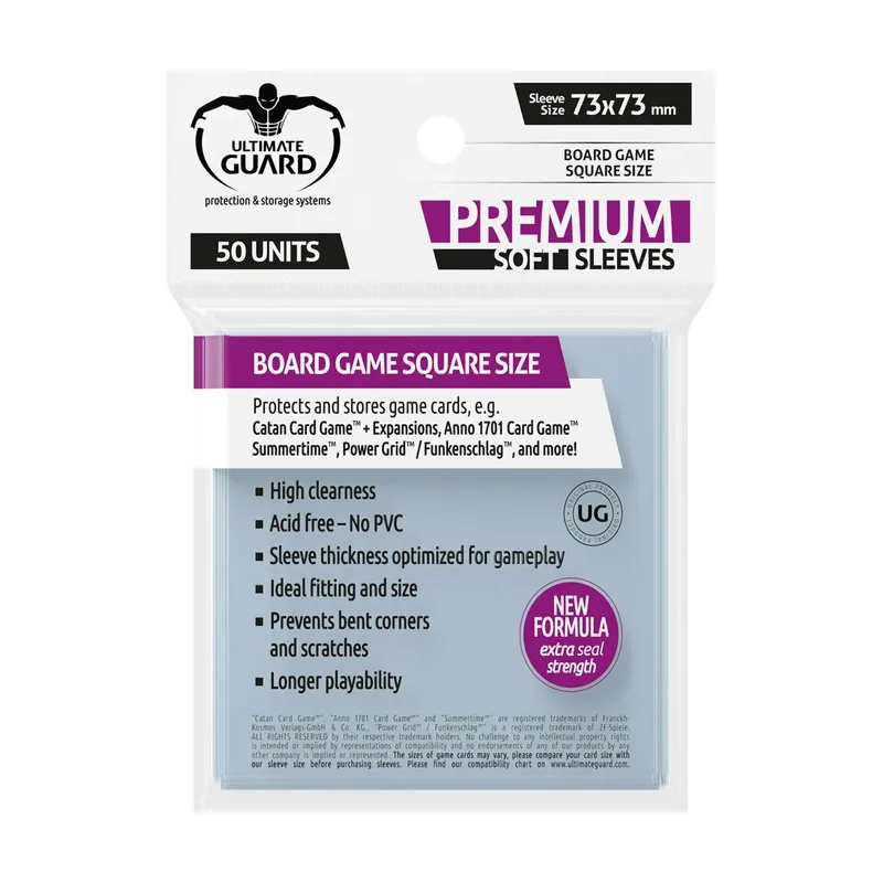 Ultimate guard Êltimo Guardia UGD010283
