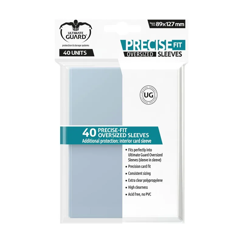 Ultimate guard UGD010449 Precise Fit