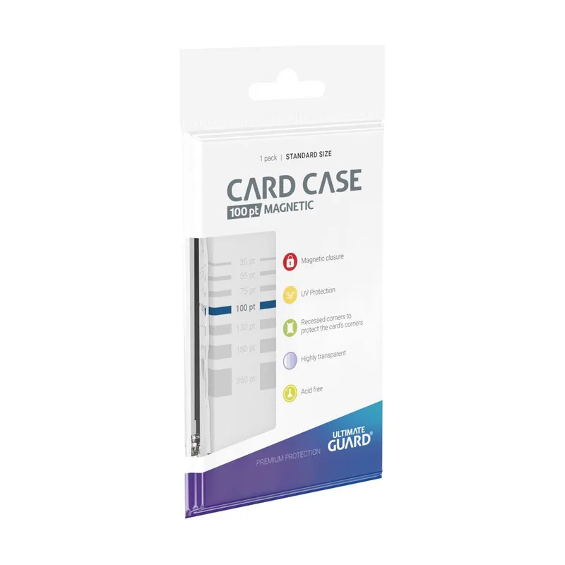 Ultimate guard Tarjeta magnética 100 pt